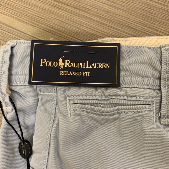 NWT Polo by Ralph Lauren relaxed fit shorts - Picture 6 of 8